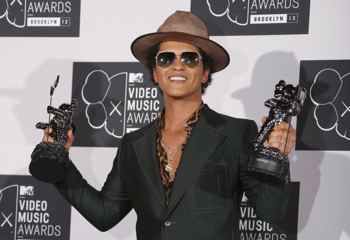 Bruno Mars: pic #629614