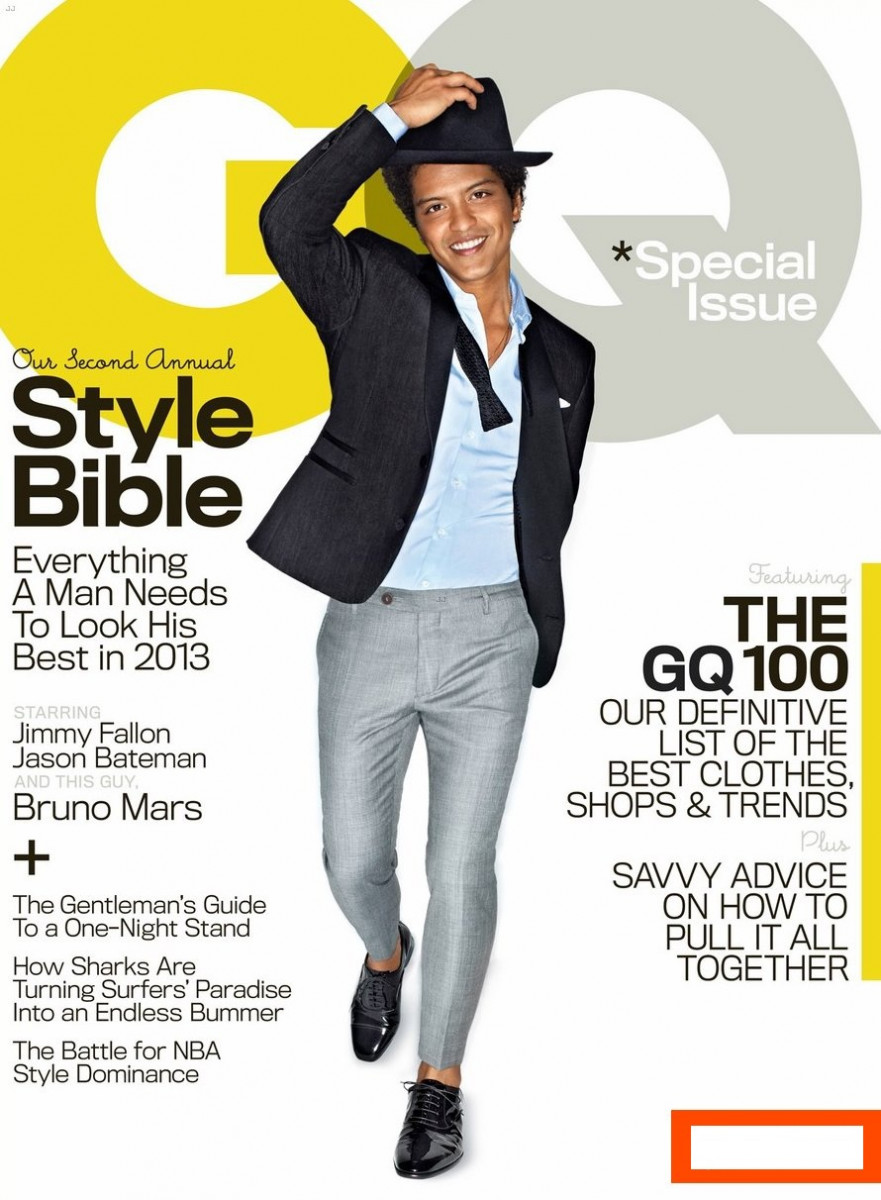 Bruno Mars: pic #594367