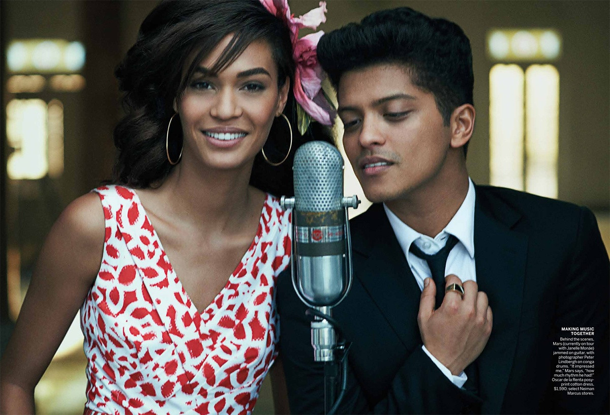 Bruno Mars: pic #445738