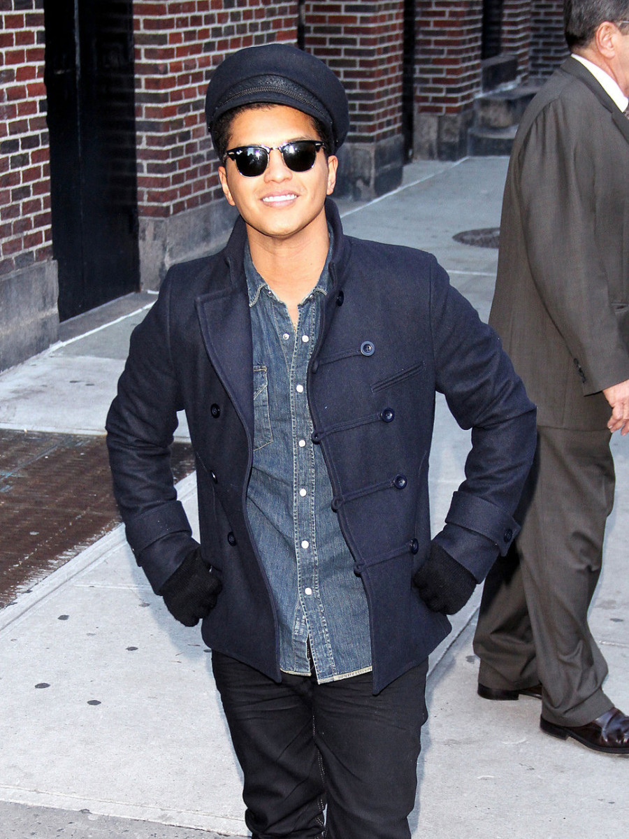 Bruno Mars: pic #435939