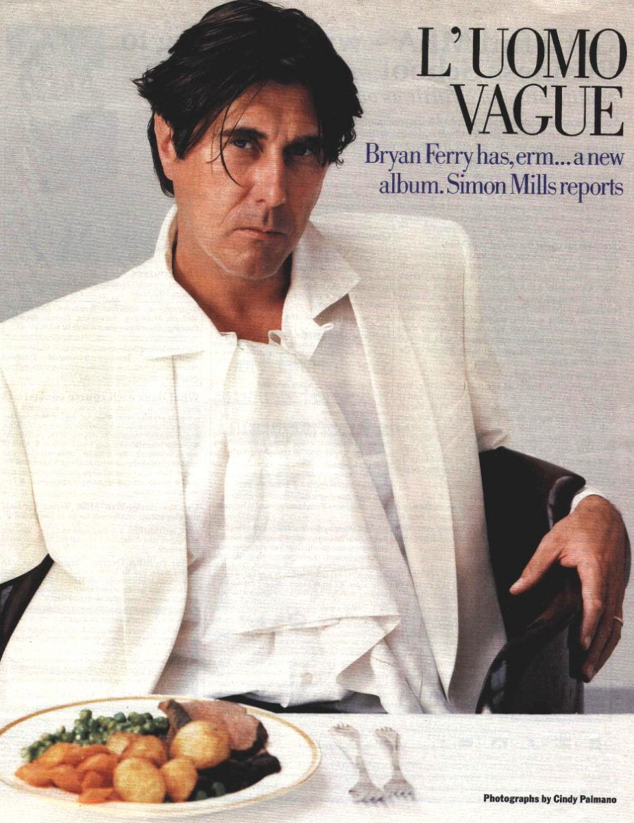 Bryan Ferry: pic #69072