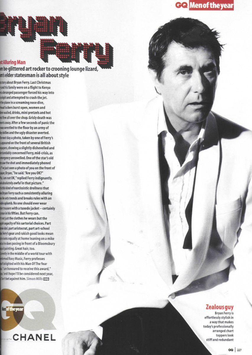 Bryan Ferry: pic #66298