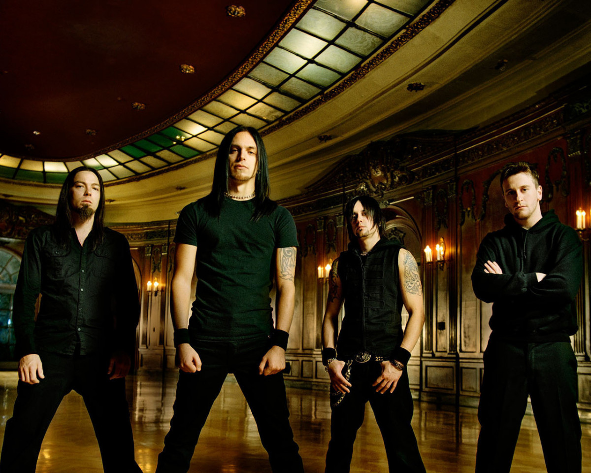 Bullet for my Valentine: pic #571823