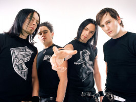Bullet for my Valentine pic #571827