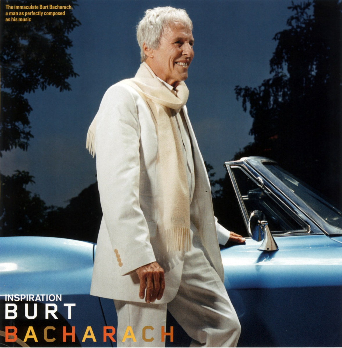 Burt Bacharach: pic #35052