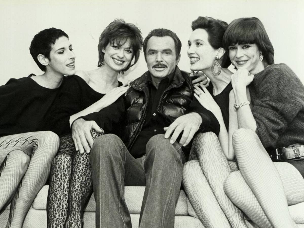 Burt Reynolds: pic #278930