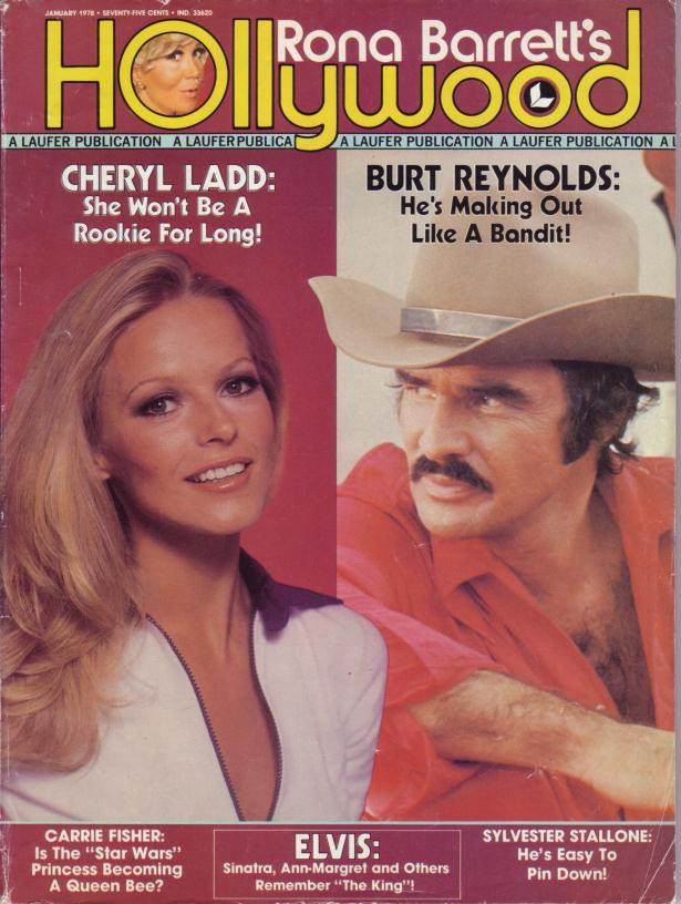 Burt Reynolds: pic #357707