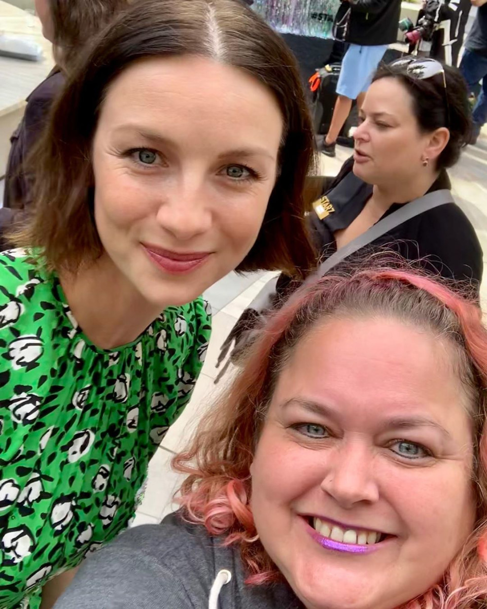 Caitriona Balfe: pic #1159812