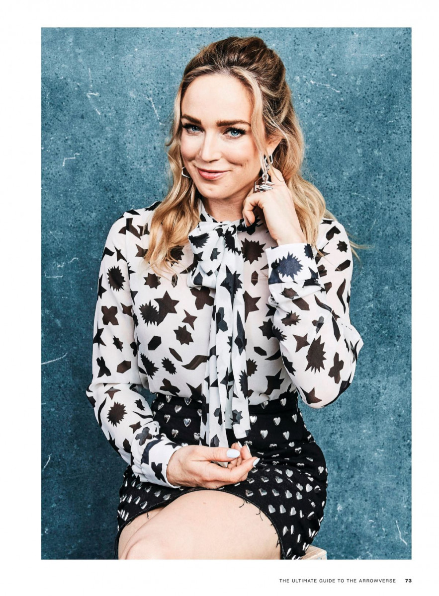 Caity Lotz: pic #1211499