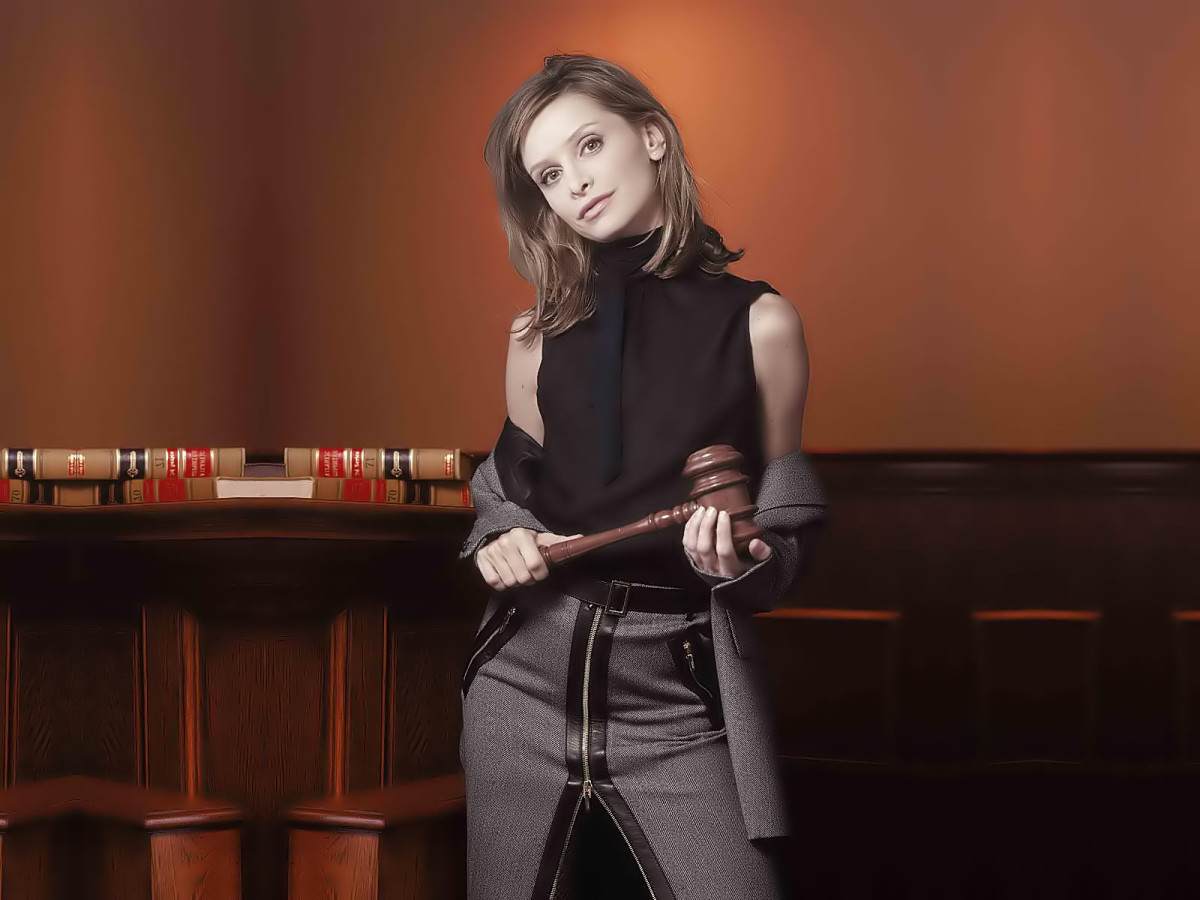 Calista Flockhart: pic #135769