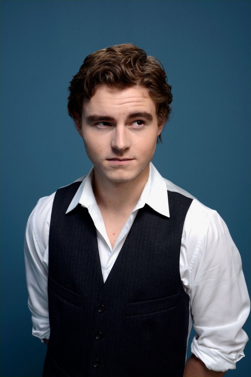 Callan McAuliffe: pic #647215