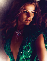 Cameron Russell photo #