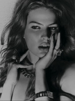 Cameron Russell photo #