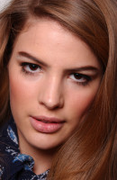 Cameron Russell photo #