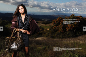 Camila Alves photo #