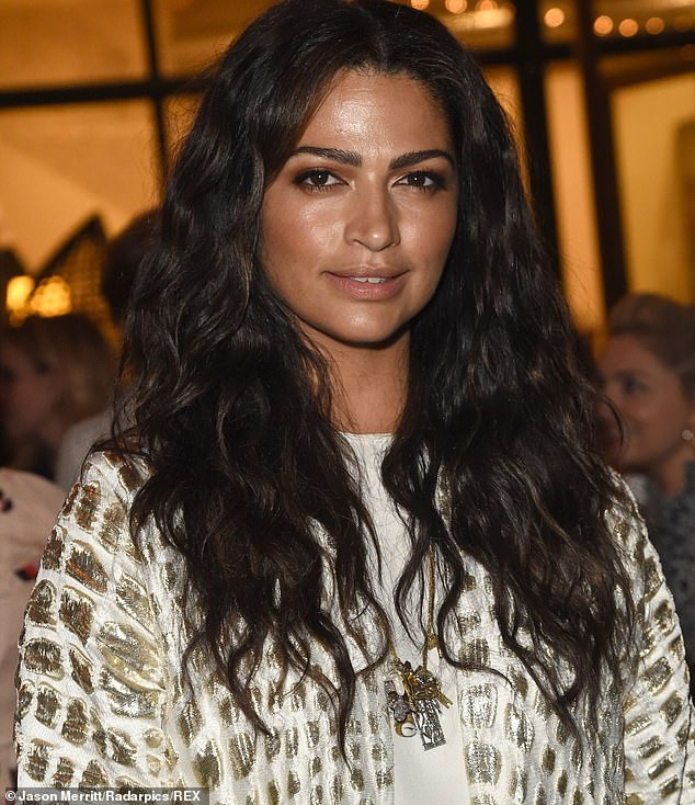 Camila Alves: pic #1114055