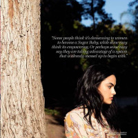 Camila Mendes photo #