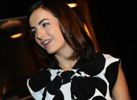 Camilla Belle photo #