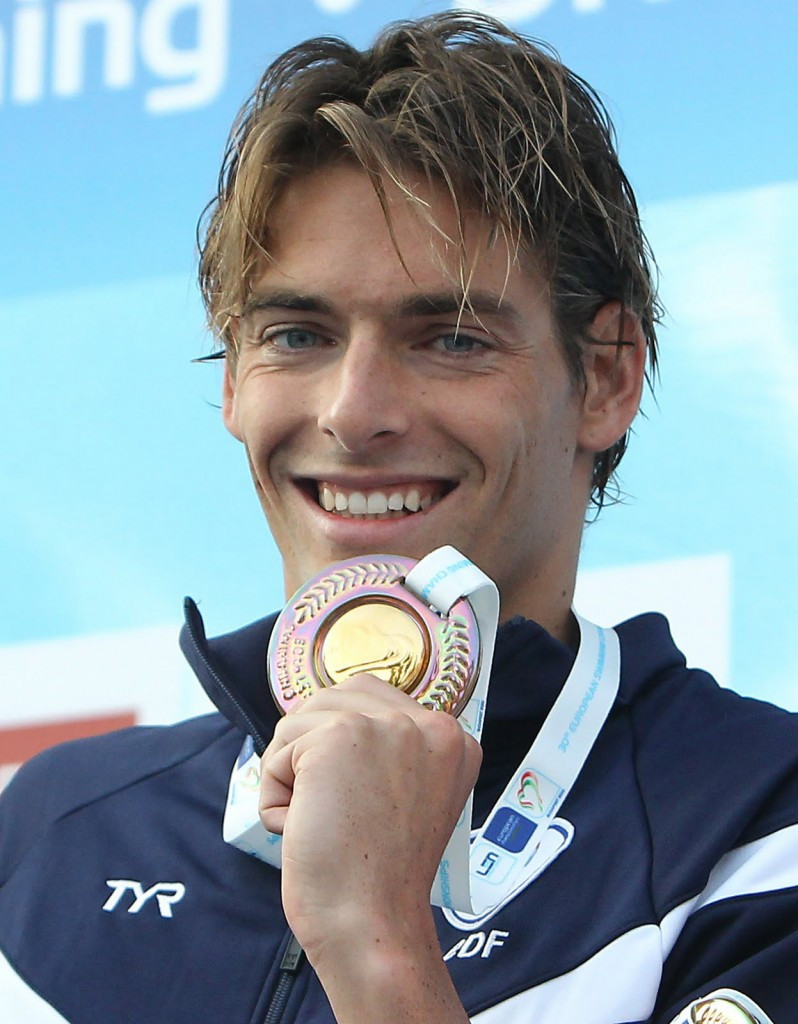 Camille Lacourt: pic #558467