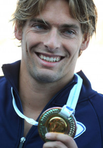 photo 4 in Camille Lacourt gallery [id484476] 2012-05-02