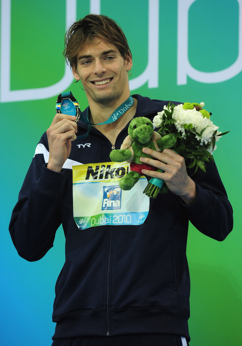 Camille Lacourt: pic #558466
