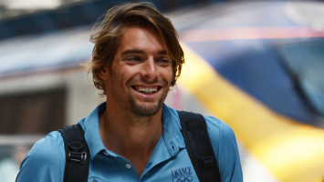 Camille Lacourt photo #