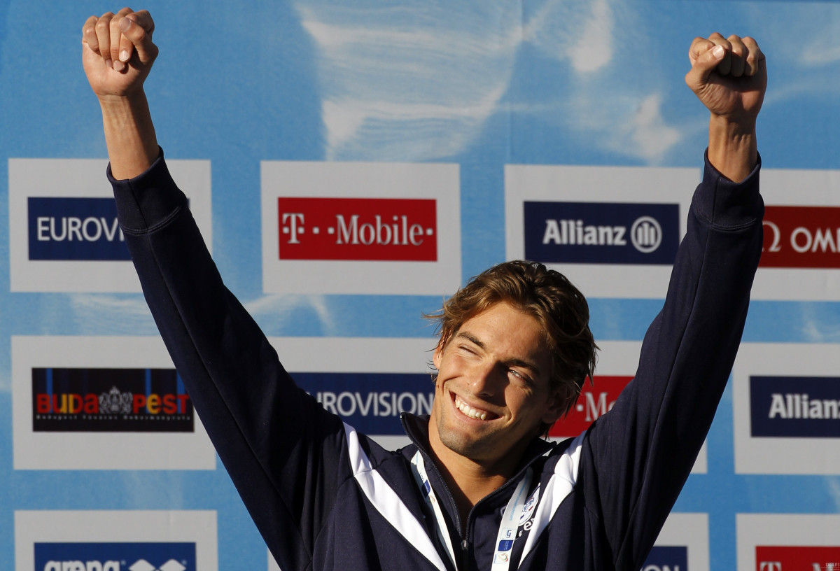 Camille Lacourt: pic #555903