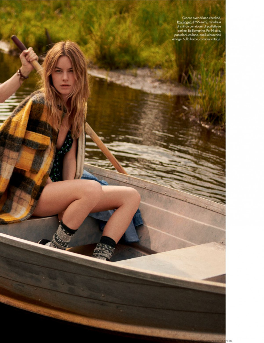 Camille Rowe: pic #1190713