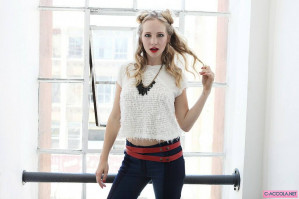 photo 29 in Candice Accola gallery [id688360] 2014-04-09