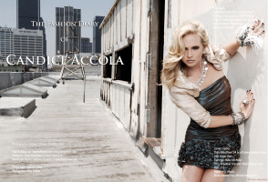 Candice Accola photo #