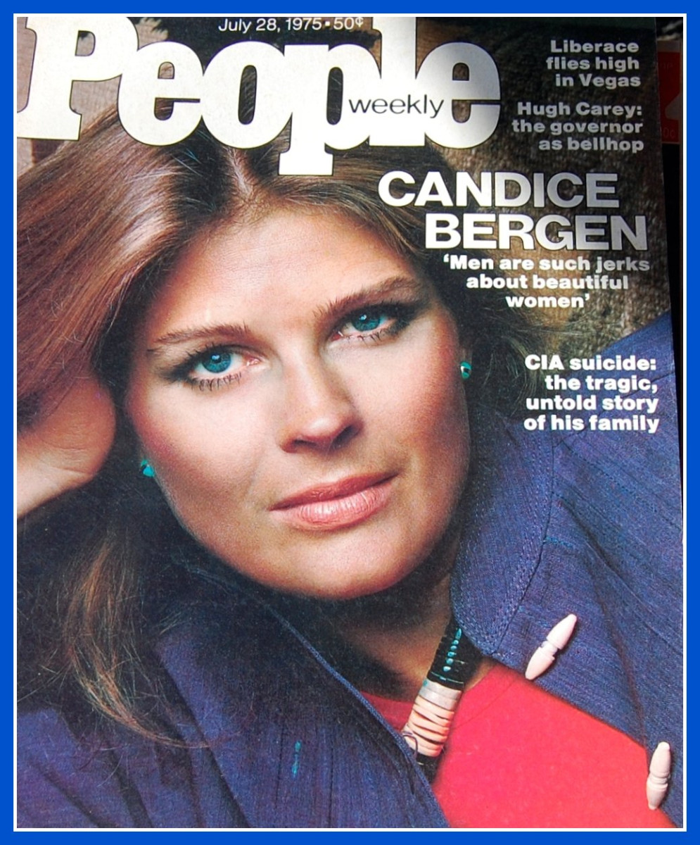 Candice Bergen: pic #271584