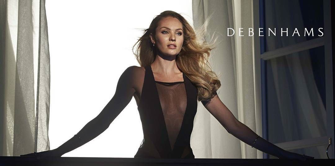 Candice Swanepoel: pic #893447