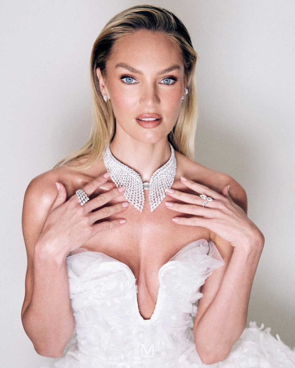 Candice Swanepoel: pic #1353055