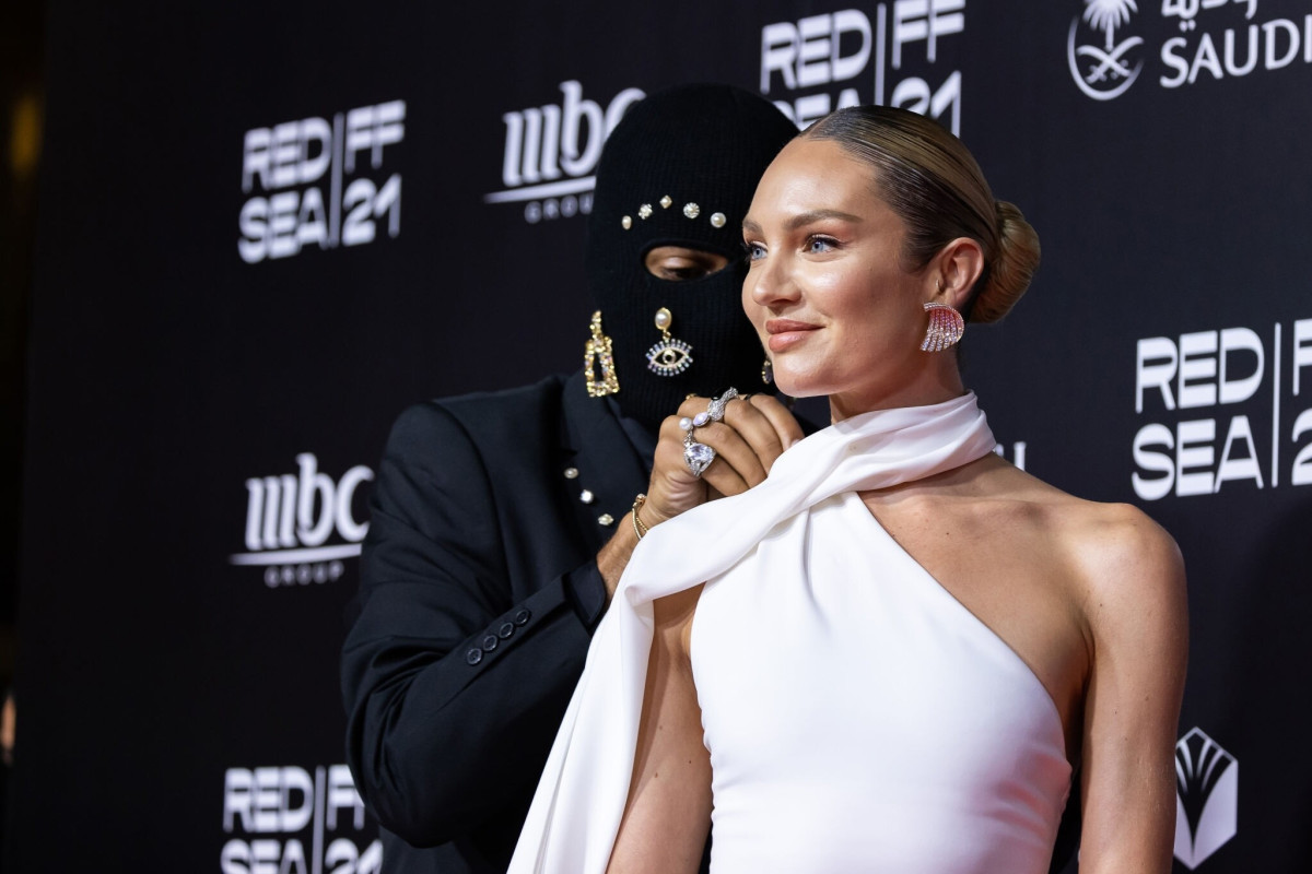 Candice Swanepoel: pic #1286028
