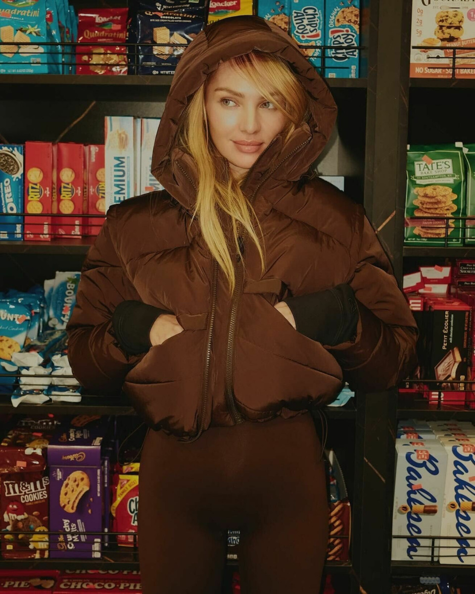 Candice Swanepoel: pic #1368793