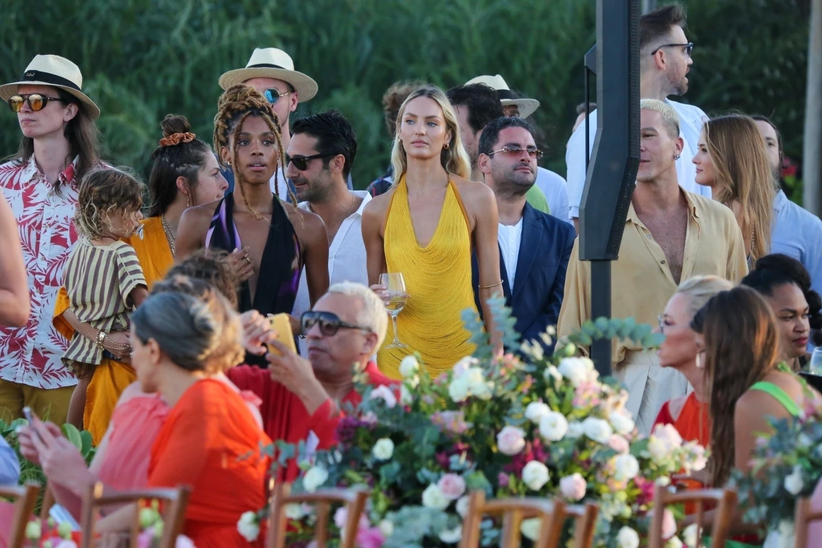 Candice Swanepoel: pic #1307845