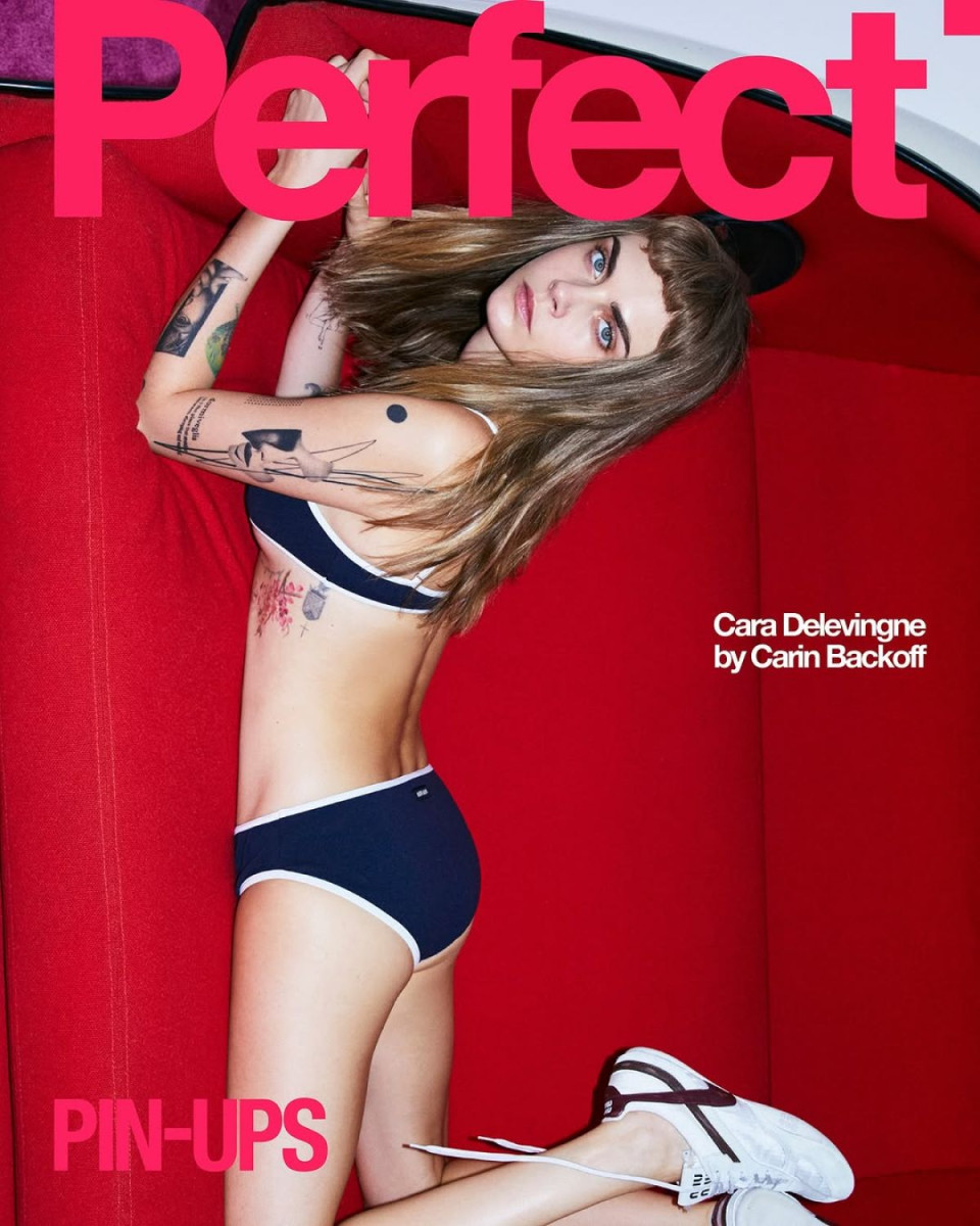 Cara Delevingne: pic #1368305