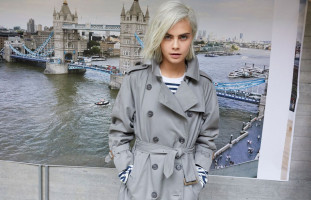 Cara Delevingne photo #
