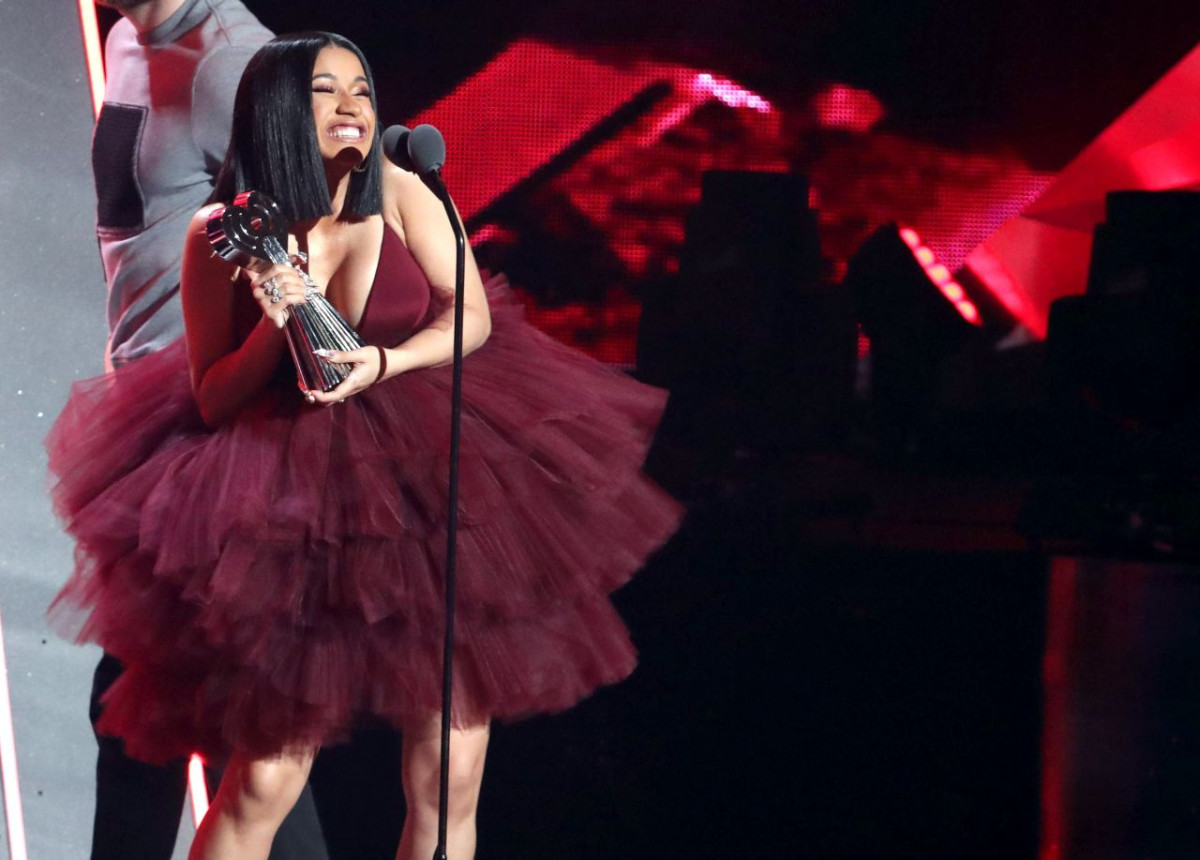 Cardi B: pic #1020625