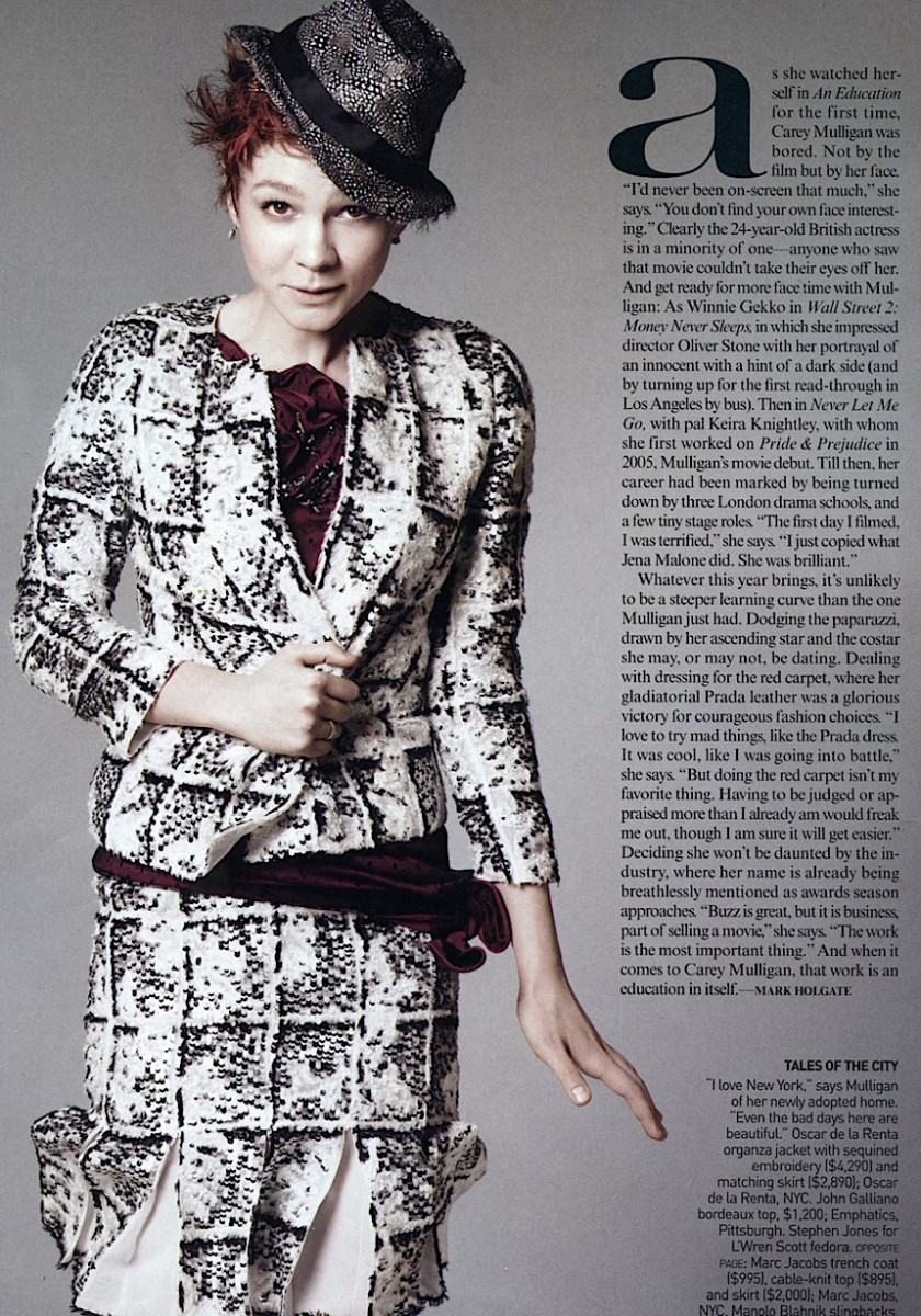 Carey Mulligan: pic #352751