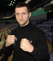 photo 8 in Carl Froch gallery [id443380] 2012-02-12