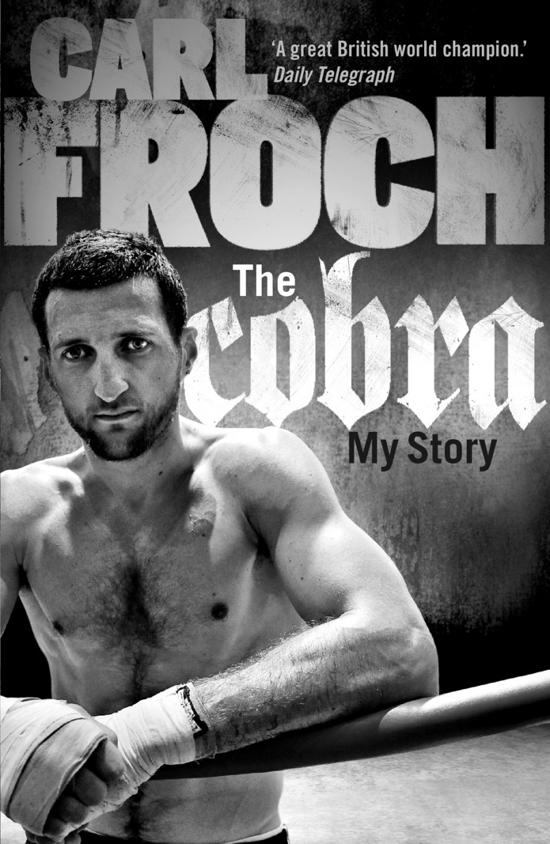 Carl Froch: pic #443384