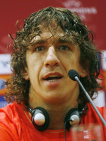 Carles Puyol  photo #