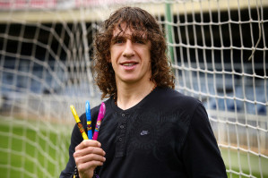 Carles Puyol  photo #