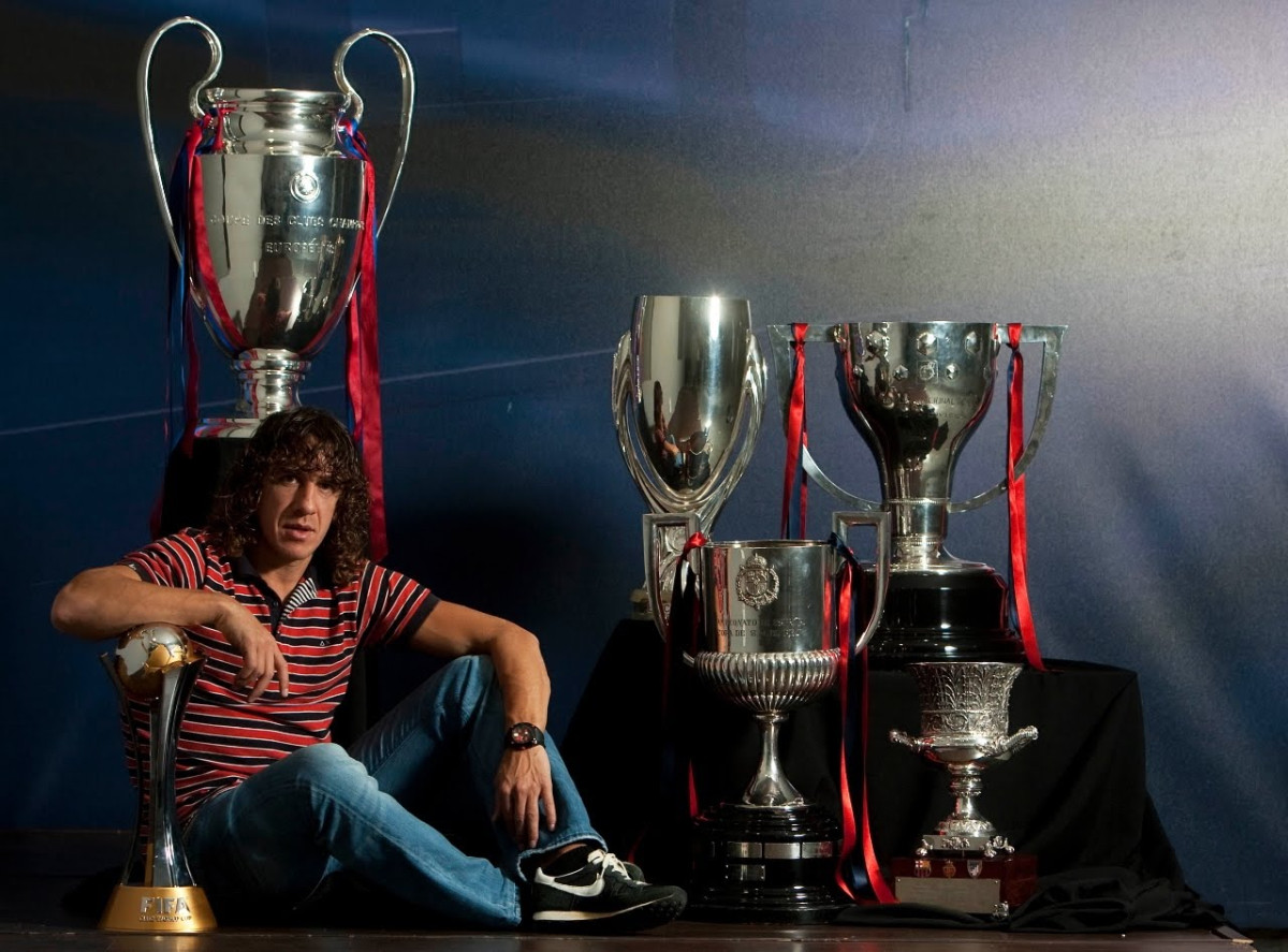 Carles Puyol : pic #454230