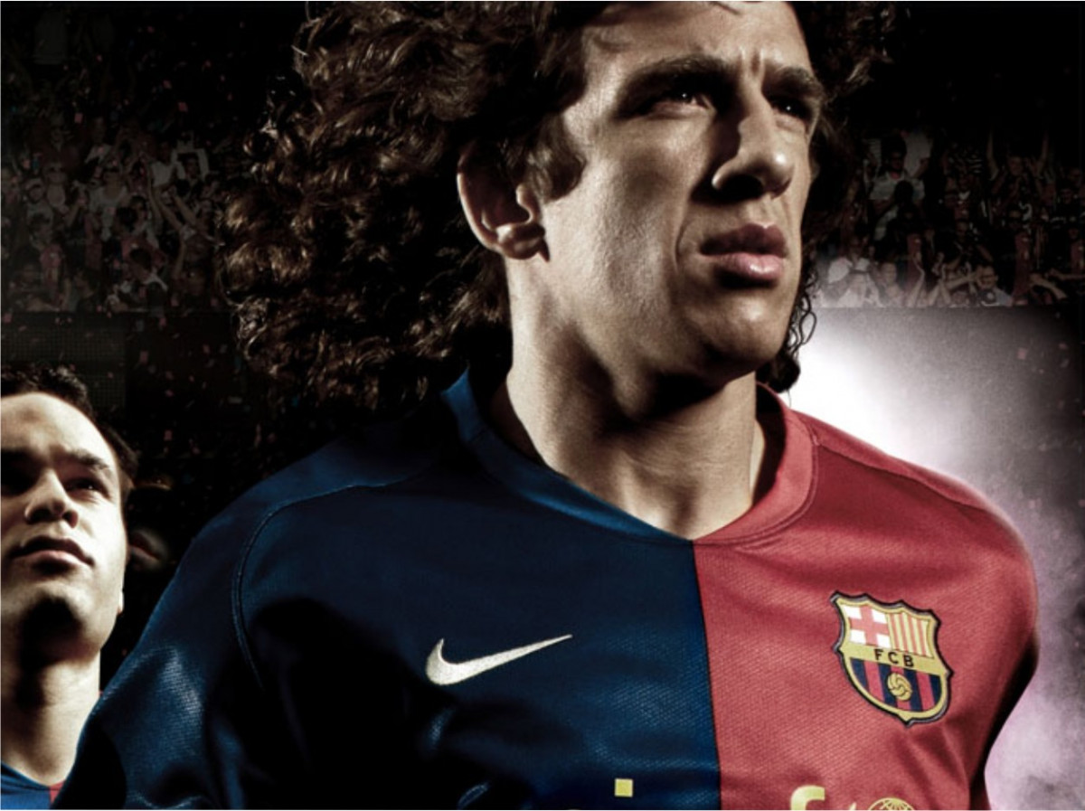 Carles Puyol : pic #491509