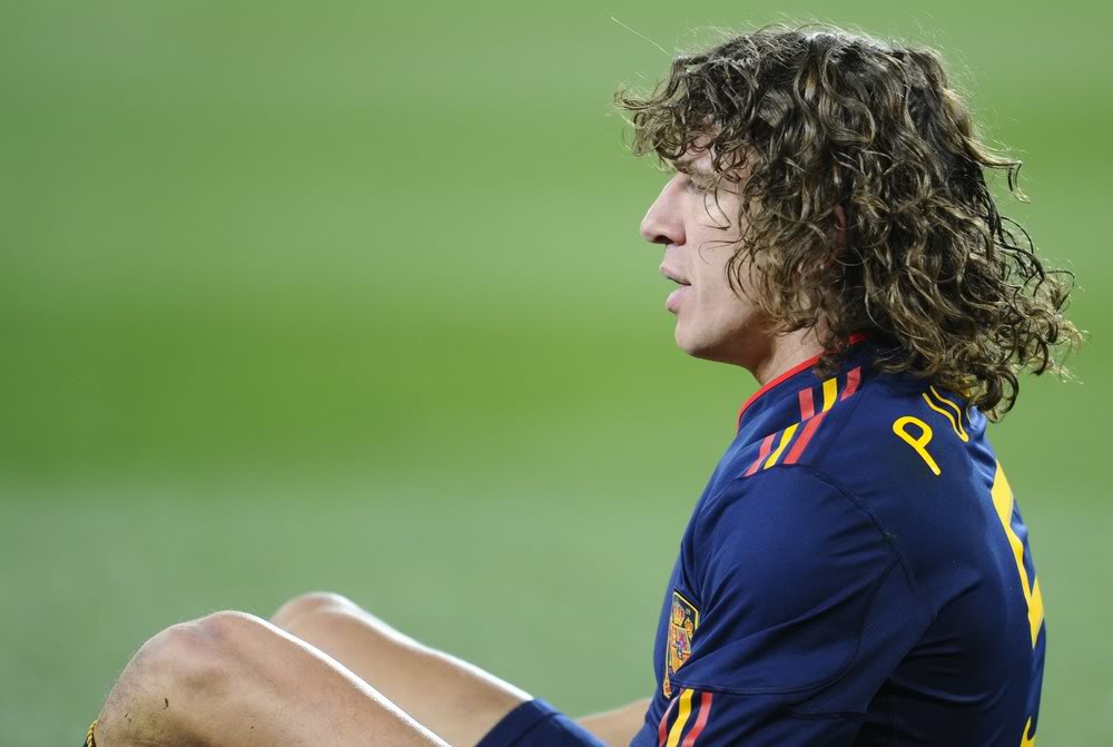 Carles Puyol : pic #454234