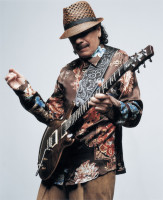 Carlos Santana photo #