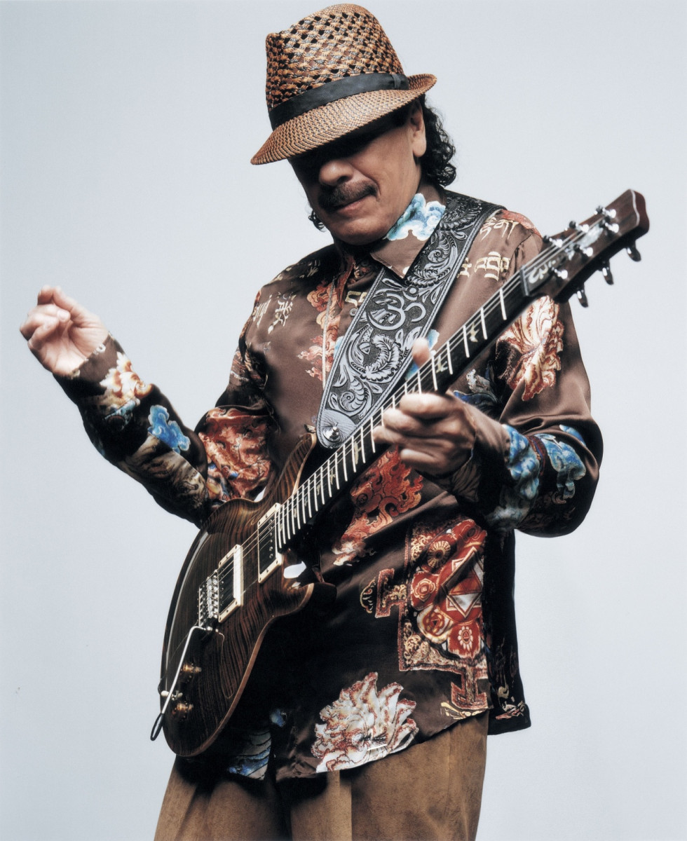 Carlos Santana: pic #335633