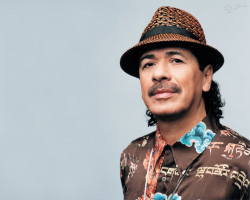 Carlos Santana photo #